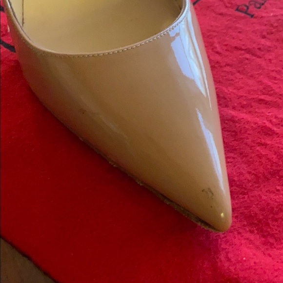 Christian Louboutin So Kate’s 39 with Dust Bag - Picture 5 of 6